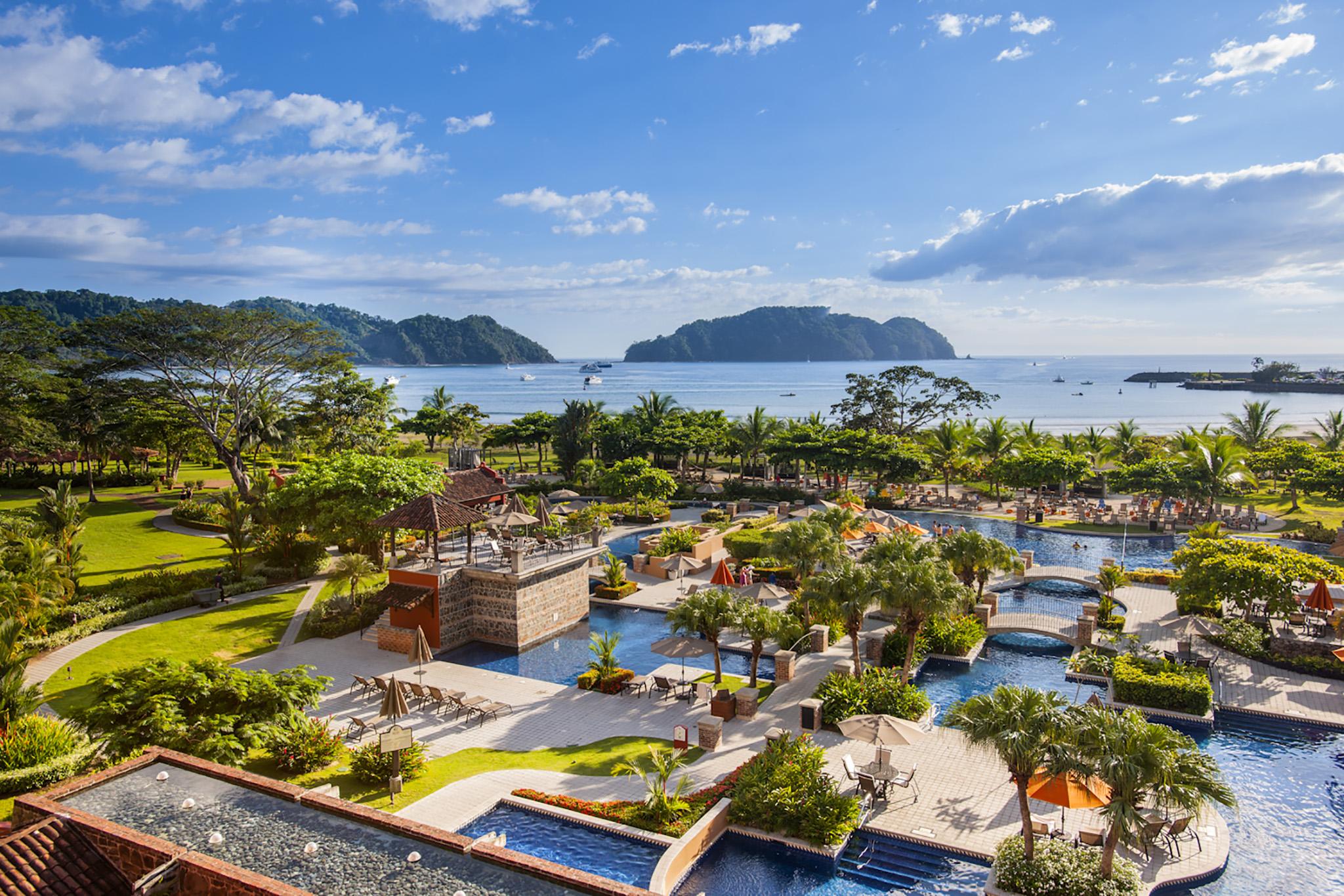 Los Suenos Marriott Ocean & Golf Resort Playa Herradura (Puntarenas) Exterior foto