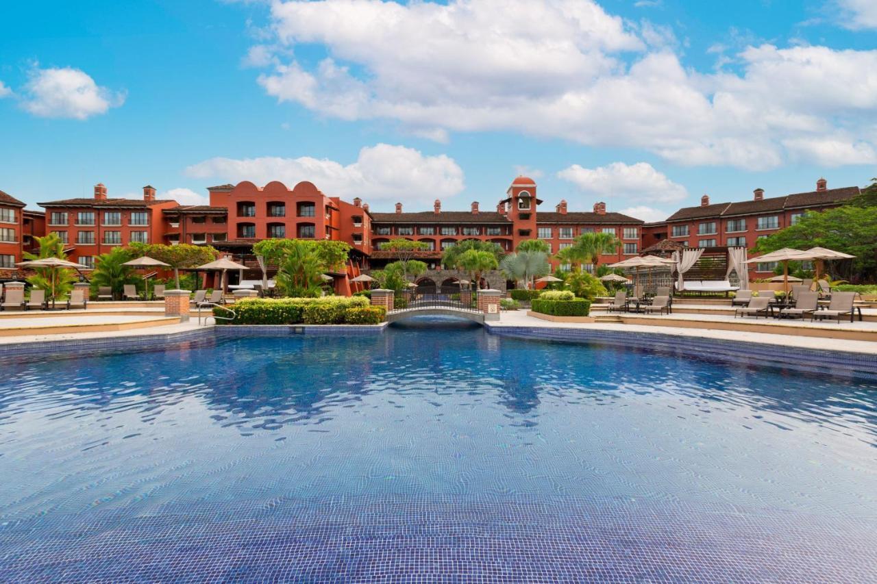 Los Suenos Marriott Ocean & Golf Resort Playa Herradura (Puntarenas) Exterior foto