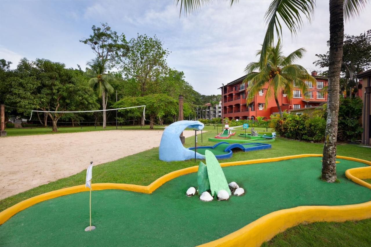 Los Suenos Marriott Ocean & Golf Resort Playa Herradura (Puntarenas) Exterior foto
