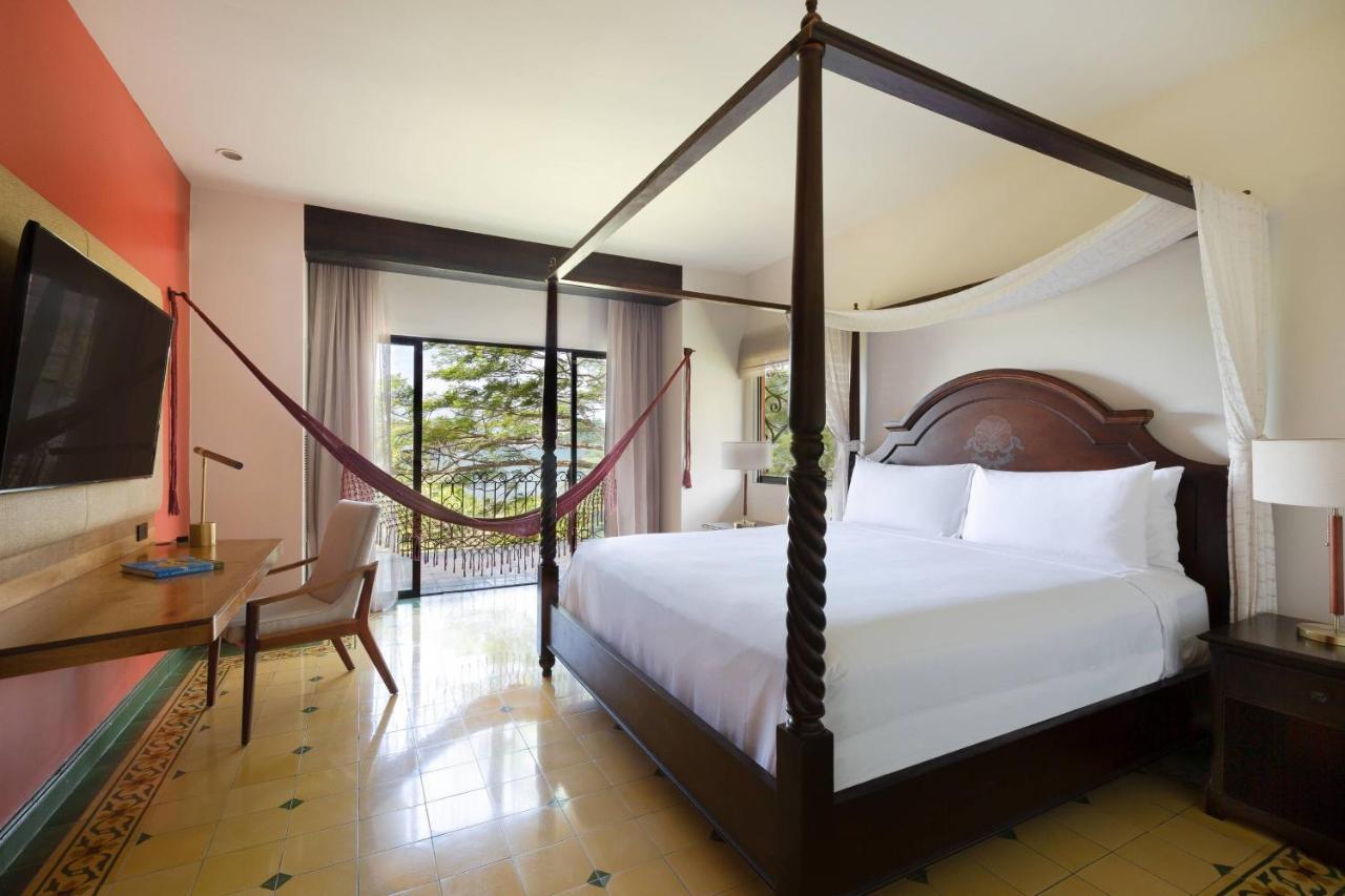 Los Suenos Marriott Ocean & Golf Resort Playa Herradura (Puntarenas) Exterior foto