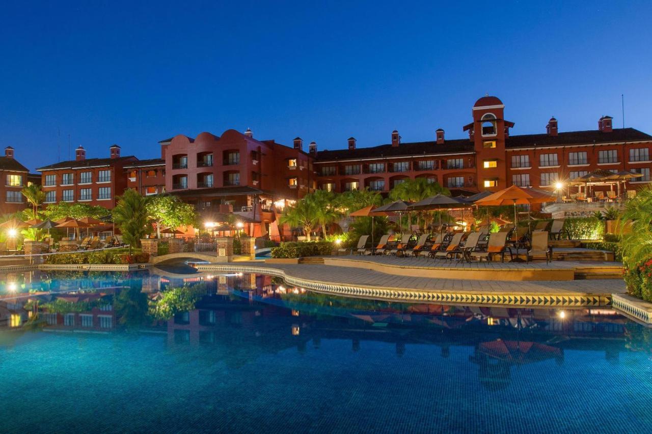 Los Suenos Marriott Ocean & Golf Resort Playa Herradura (Puntarenas) Exterior foto