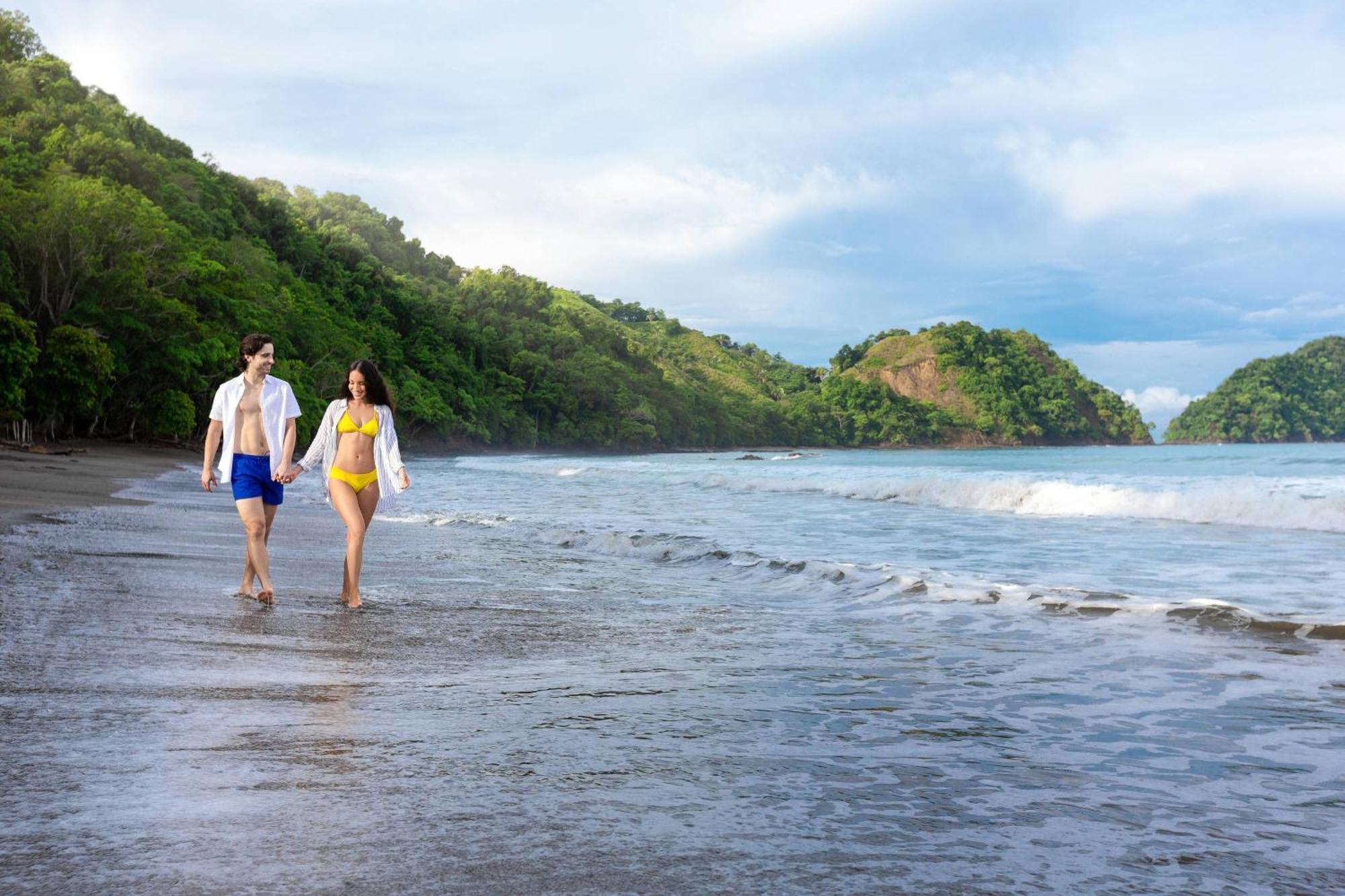 Los Suenos Marriott Ocean & Golf Resort Playa Herradura (Puntarenas) Exterior foto