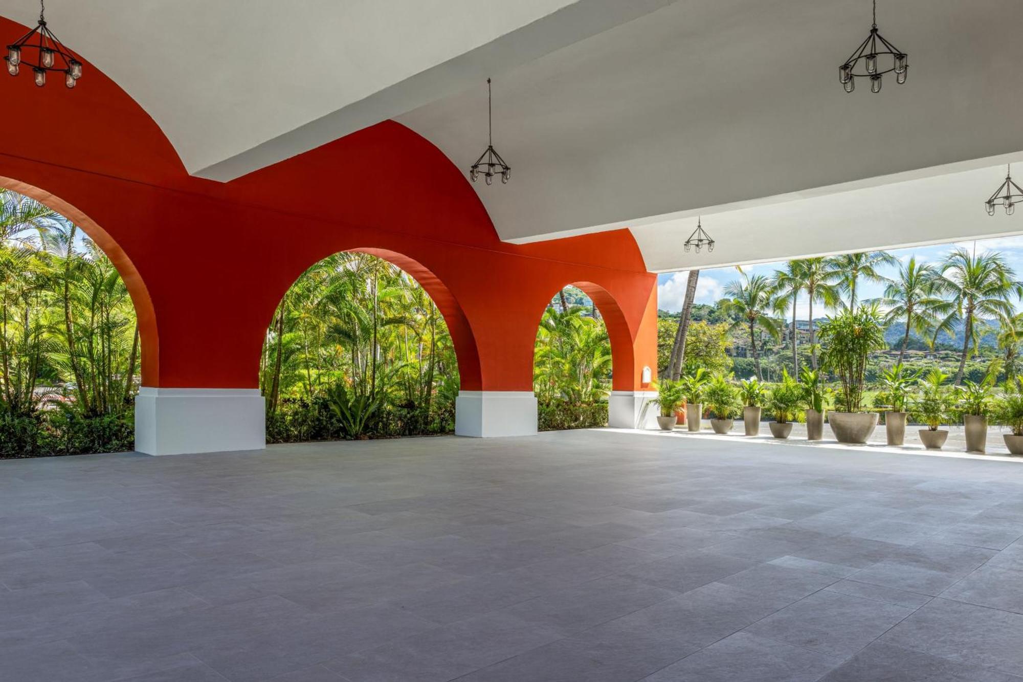 Los Suenos Marriott Ocean & Golf Resort Playa Herradura (Puntarenas) Exterior foto