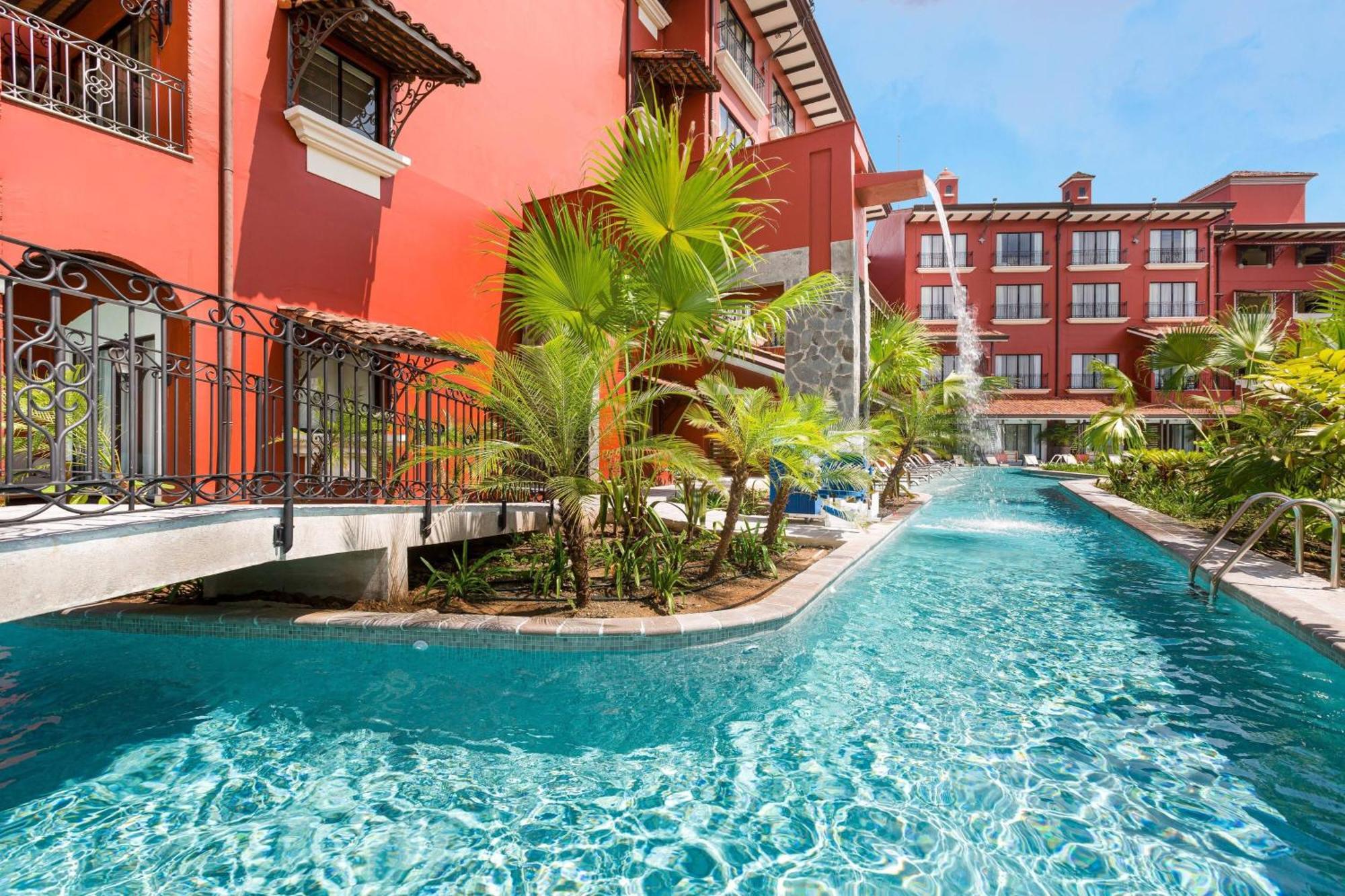 Los Suenos Marriott Ocean & Golf Resort Playa Herradura (Puntarenas) Exterior foto